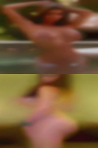 Southern nude woman.