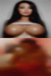 Whos sex happy with herself.